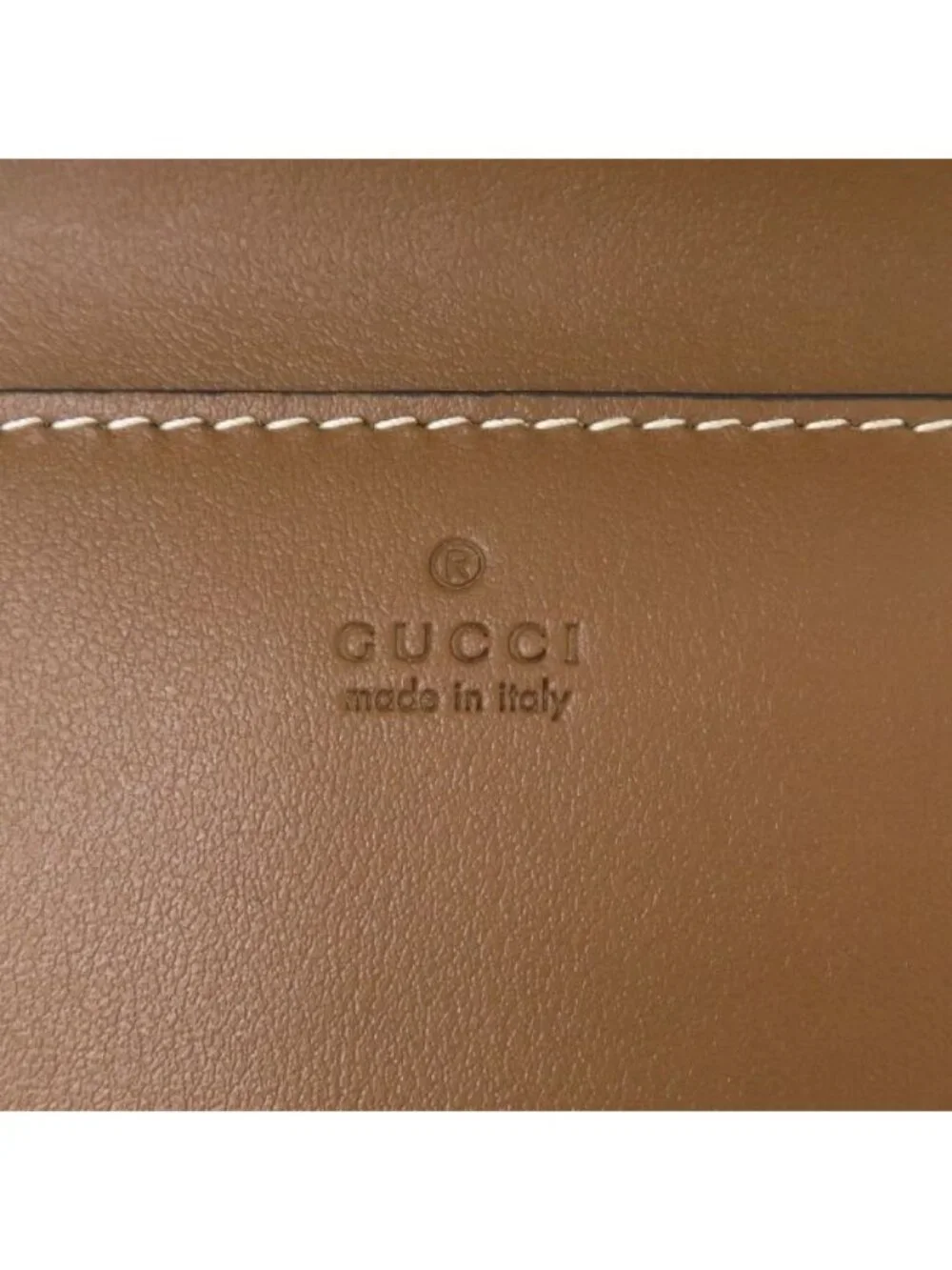 Gucci GG Supreme Compact Wallet
